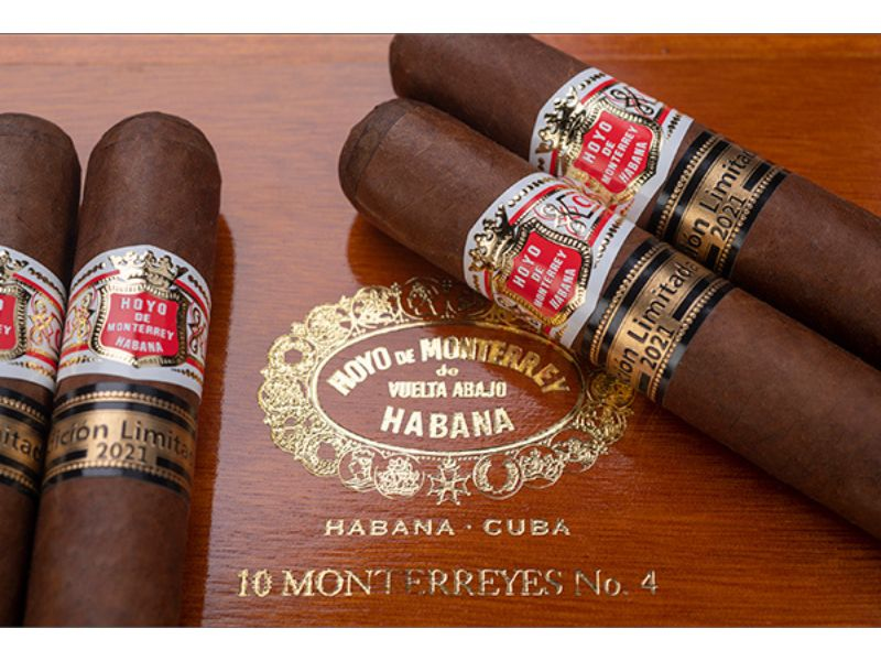 Hoyo de Monterrey-thương hiệu mang đậm bản sắc truyền thống